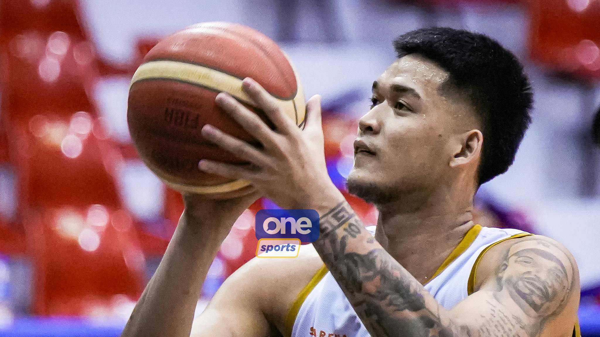 Jonnel Policarpio turns heads after nabbing MVP honors in PBA Draft Combine mini tourney